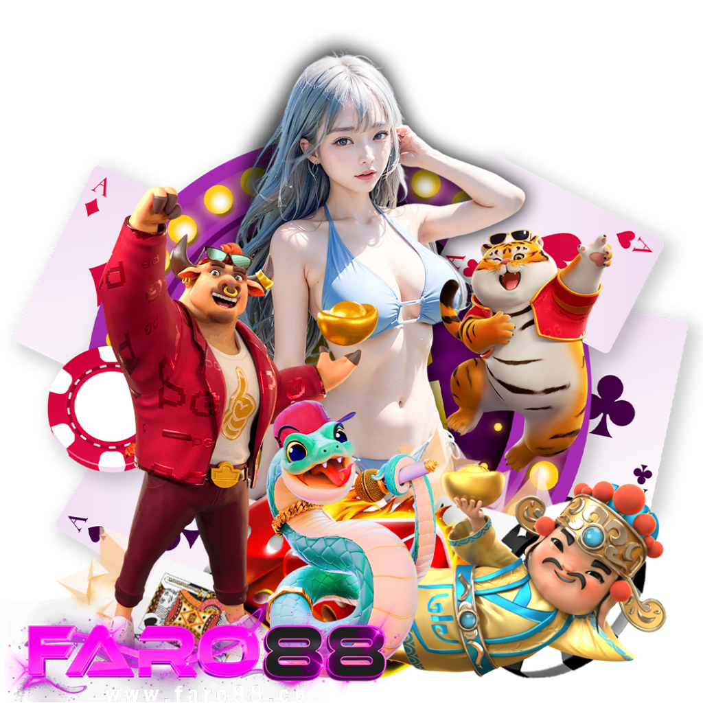 faro88 เครดิตฟรี